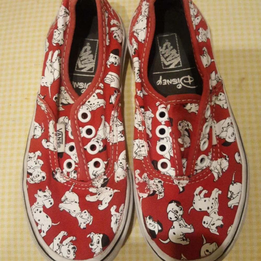 GIRLS Vans
